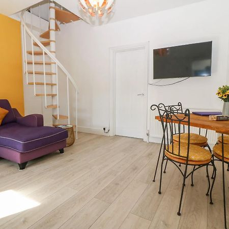 'Llandudno Central' - 2 Bed Luxury Flat, Close To Town And Beaches Exteriör bild