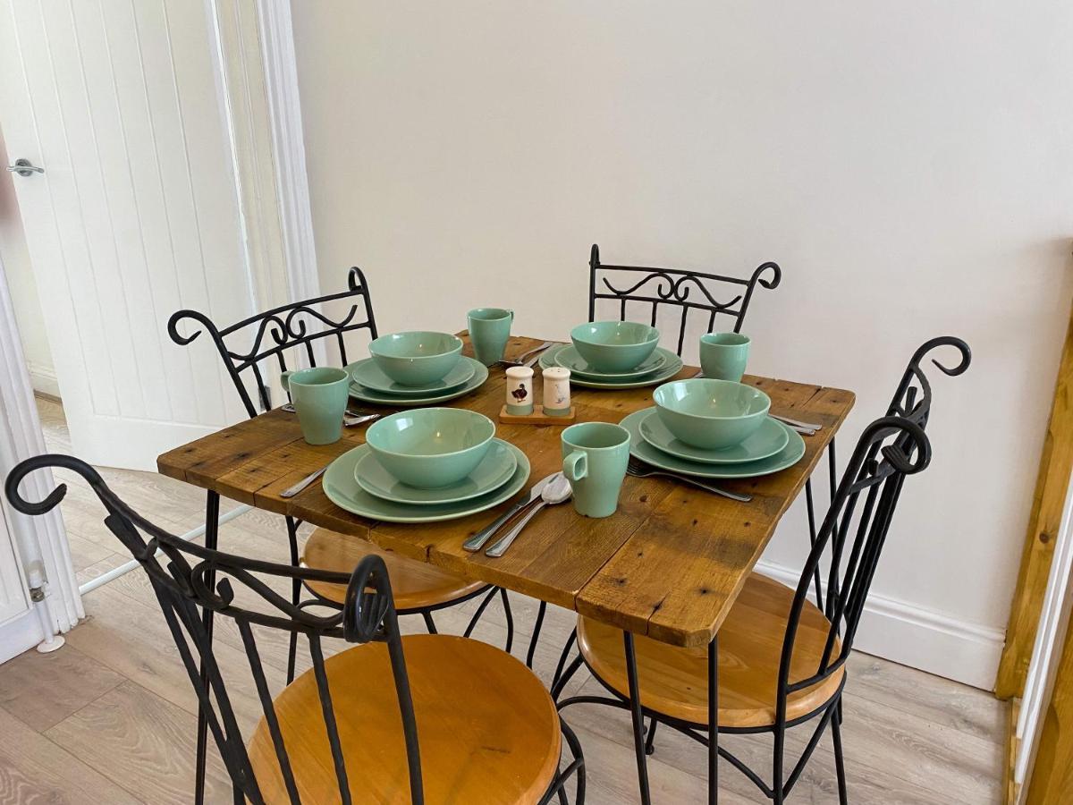 'Llandudno Central' - 2 Bed Luxury Flat, Close To Town And Beaches Exteriör bild