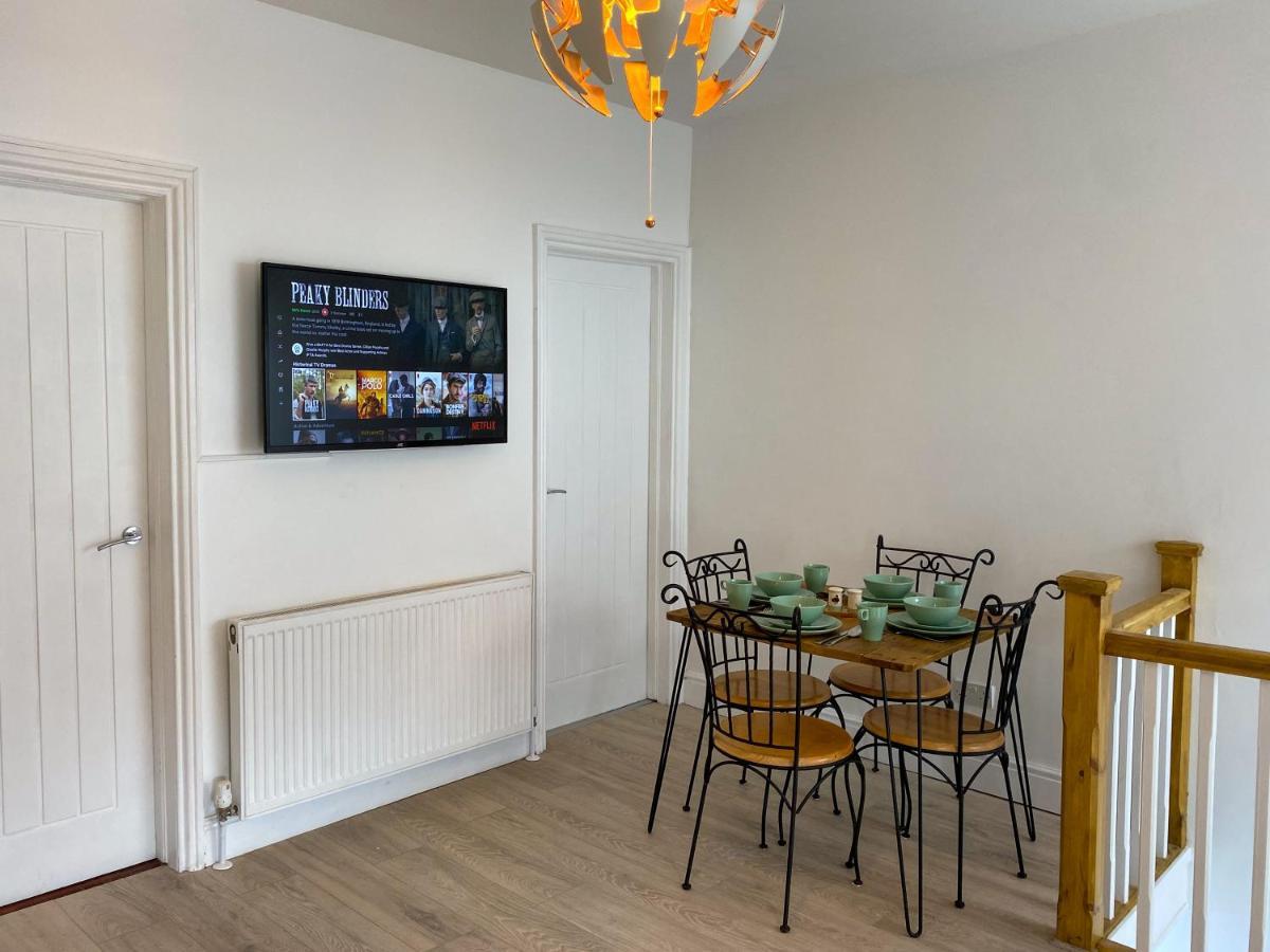 'Llandudno Central' - 2 Bed Luxury Flat, Close To Town And Beaches Exteriör bild