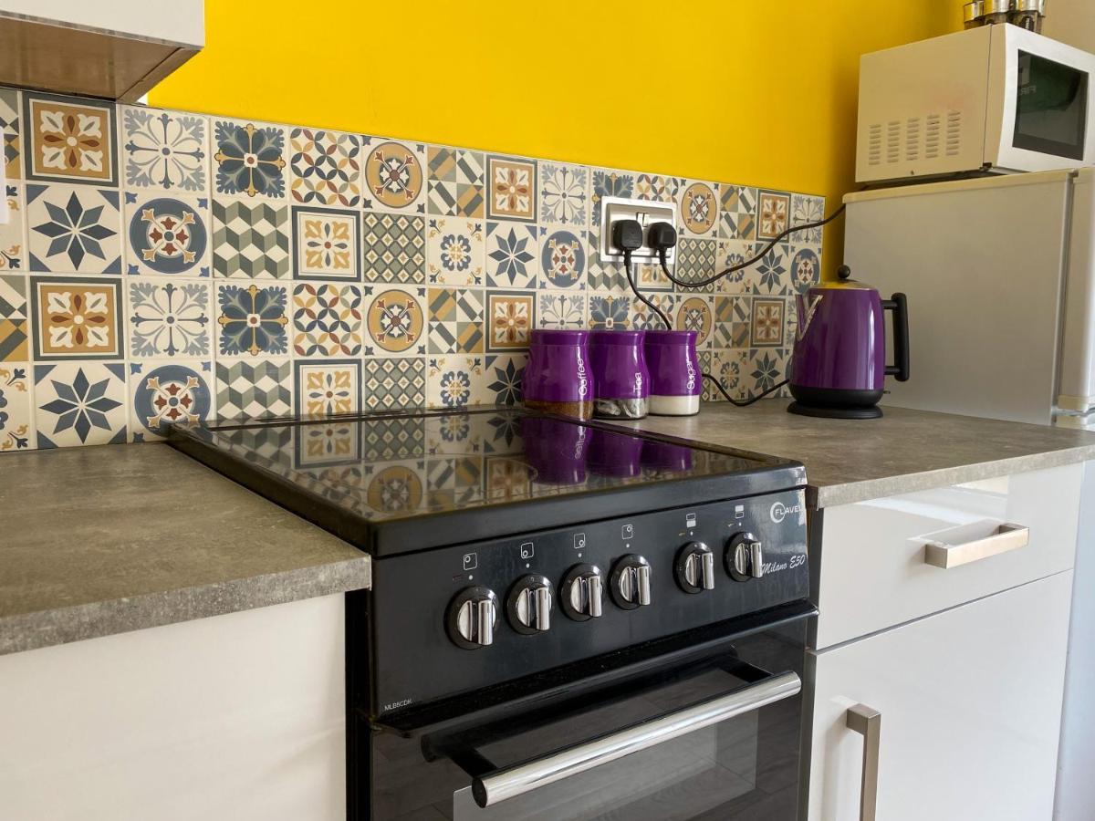 'Llandudno Central' - 2 Bed Luxury Flat, Close To Town And Beaches Exteriör bild