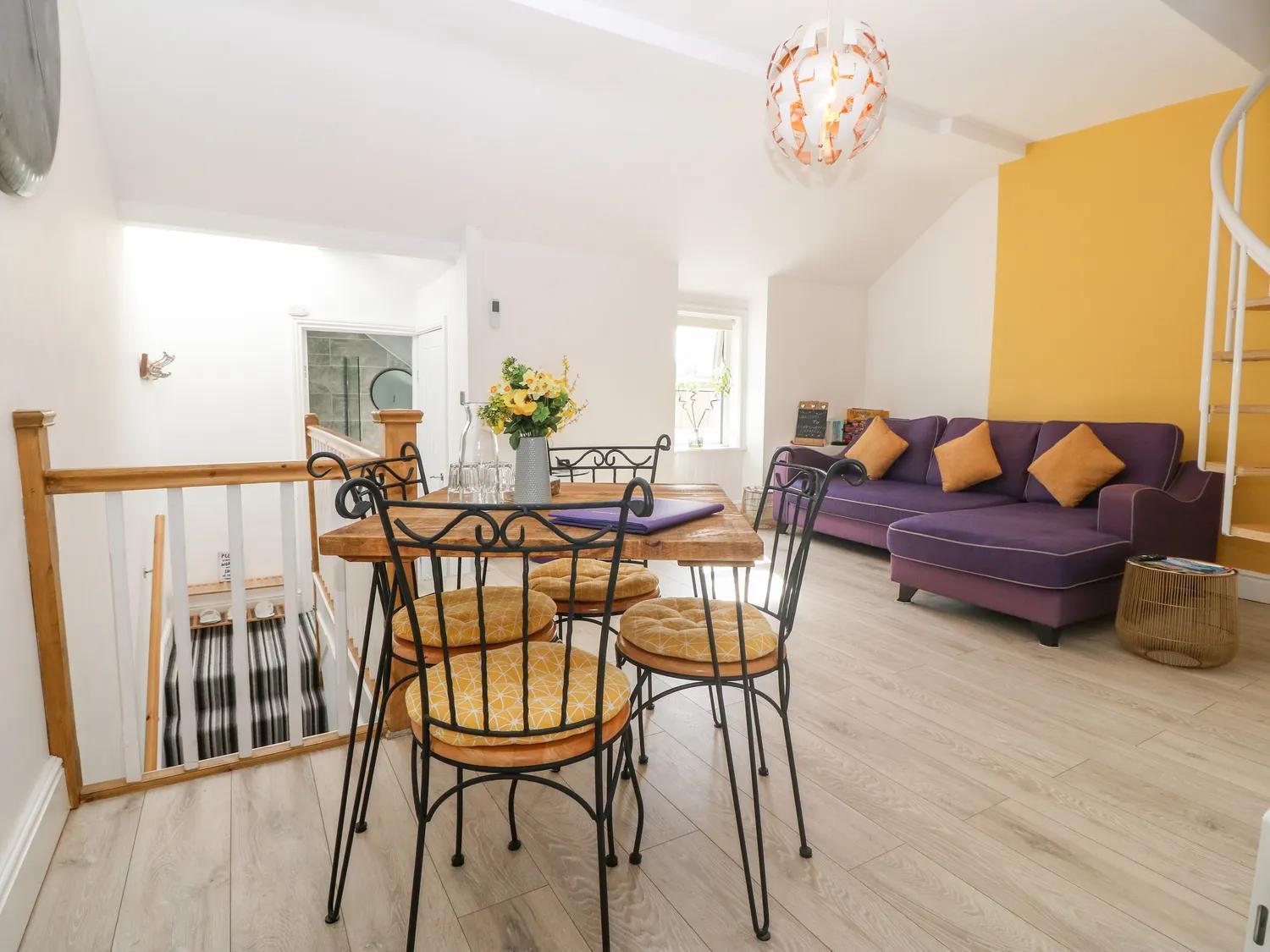 'Llandudno Central' - 2 Bed Luxury Flat, Close To Town And Beaches Exteriör bild