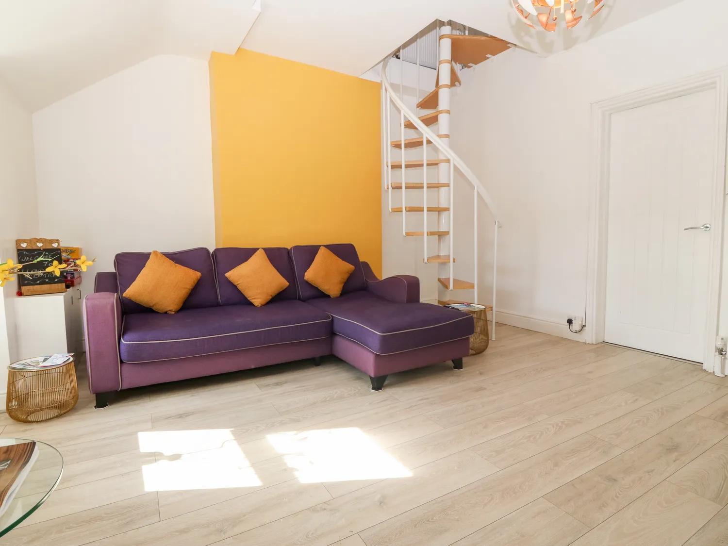 'Llandudno Central' - 2 Bed Luxury Flat, Close To Town And Beaches Exteriör bild