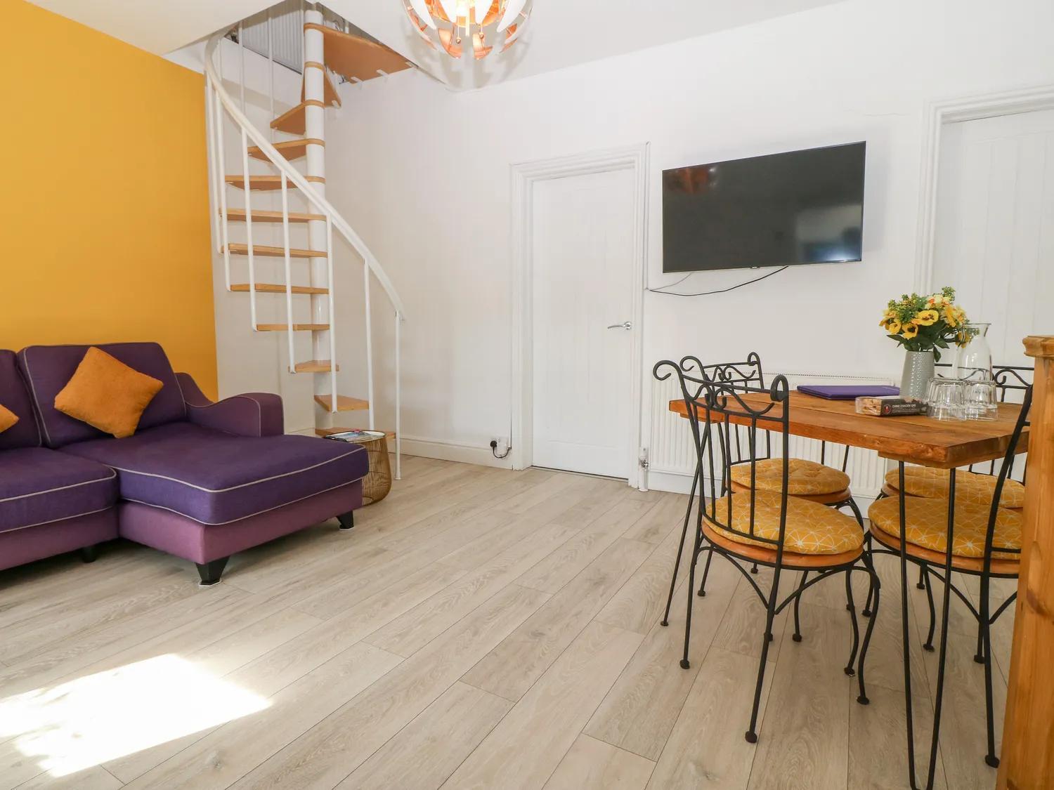 'Llandudno Central' - 2 Bed Luxury Flat, Close To Town And Beaches Exteriör bild